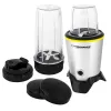 Batidora de vaso Esperanza EKM028 1000 W Negra, Acero inoxidable