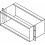 SCHROFF 19BRACKET 3U UNIV.(2PCS/KIT) - Accesorio para rack (24560199)
