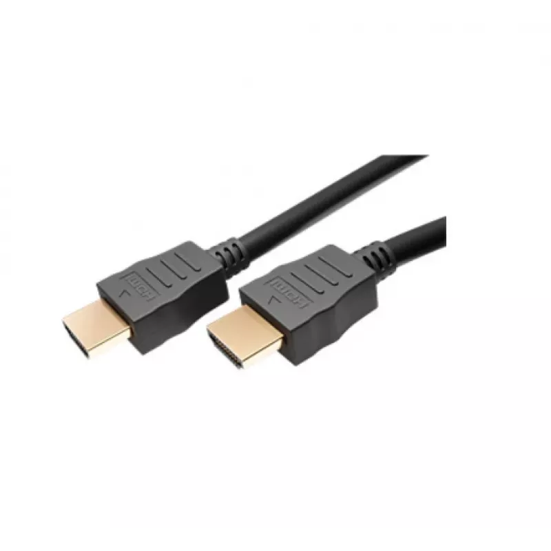 Cable HDMI Goobay Series 2.1 8K Ultra High-Speed con Ethernet, 5 m, Negro - Cable de alta velocidad para 8K@60 Hz (52766)