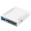 Mikrotik hAP ac 500 Mbit/s blanco Power over Ethernet (PoE)