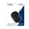 Cian Technology GmbH INCA ratón IWM-300RL Nano-USB inalámbrico 1600 DPI textil BL retail - ratón