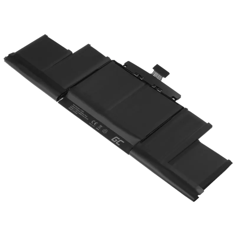 Batería Green Cell A1494 para Apple MacBook Pro 15 A1398 2013–2014 95Wh