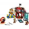 Set de juego LEGO Bricks Buggy del payaso carpa de circo 75637 — 573 piezas, 4 minifiguras, edad 8+