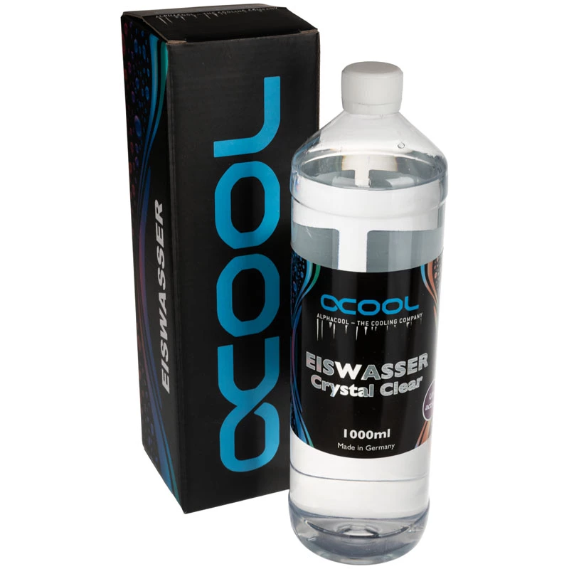 Sistema de refrigeración para PC Alphacool 18548 refrigerante líquido transparente 1L