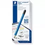 Lápiz de grafito Staedtler Mars Lumograph digital Jumbo, certificado PEFC, 5 minas