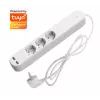 Regleta inteligente Denver SHP-310U 3 salidas AC tipo F 3680 W