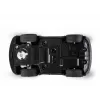 Coche RC Bundesliga Mini RC 1:43 negro