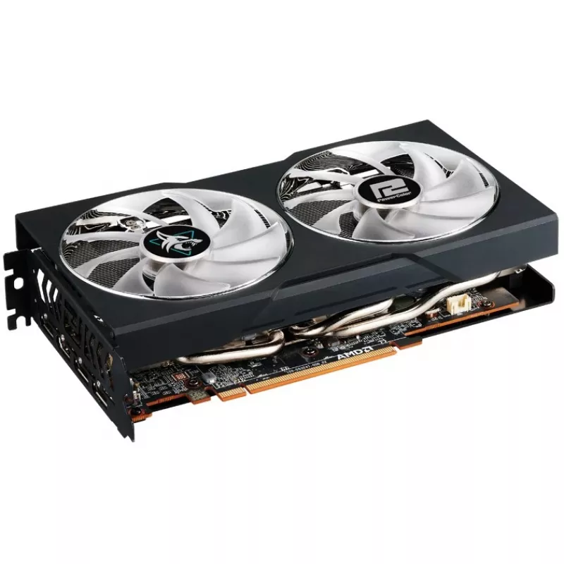 Tarjeta gráfica AMD Radeon RX 7600 8 GB GDDR6