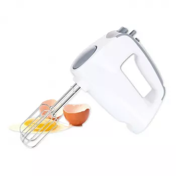 Batidora de mano Emerio HM-110921.12 blanca
