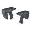 Lector RFID de mano Zebra RFD40, UHF-RFID, batería de litio de 7000 mAh integrada, negro, 166,5×84×151 mm