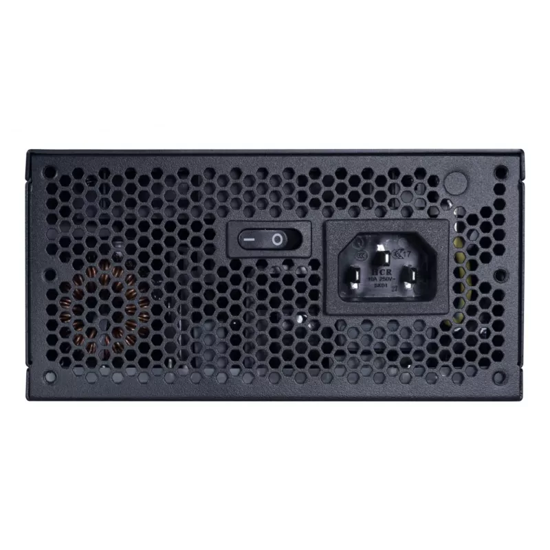 Fuente de alimentación Lian Li SP V2 Gold 750 W SFX 20+4-Pin-ATX 80 PLUS Gold Negra
