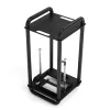 Caja Mini-ITX Streacom DA6 - negra (ST-DA6B)