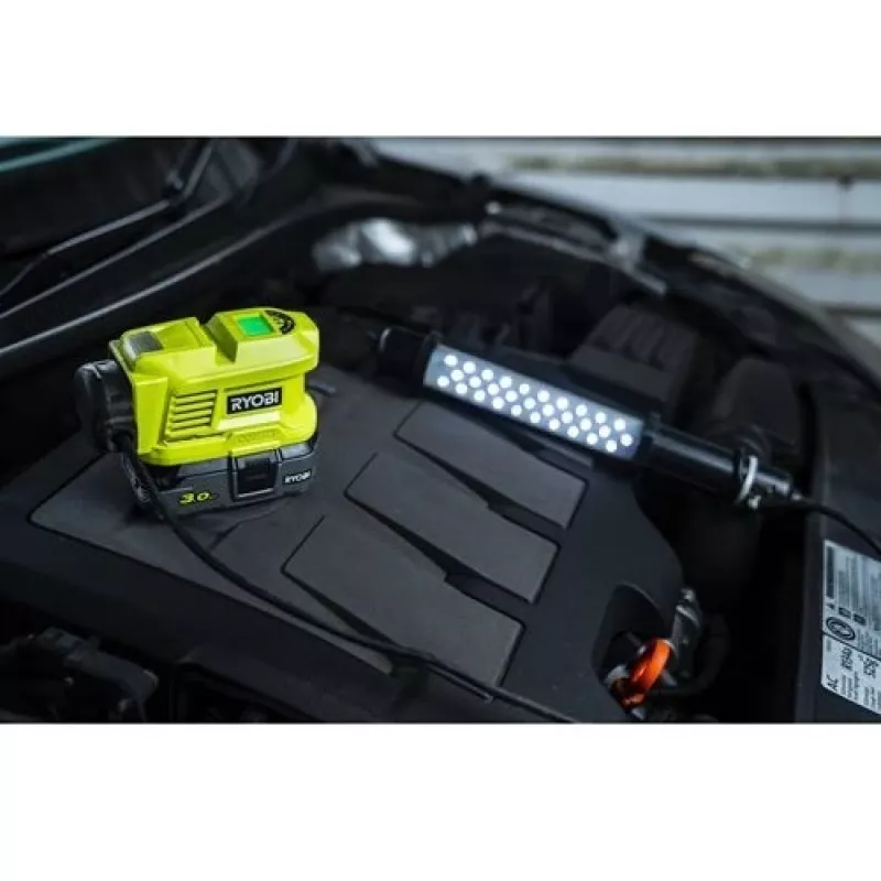 Ryobi 5133004895 convertidor de 230V para herramientas de 18V
