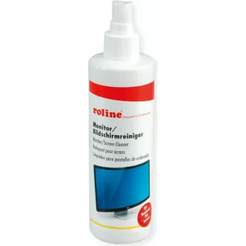 ROLINE limpiador de pantallas TFT, 250 ml (19.04.4135)