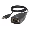 Tripp Lite USA-19HS Keyspan adaptador USB a serie - conector macho USB-A a conector macho DB9 RS232 - 0,91 m - TAA (USA-19HS)