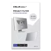 Filtro de privacidad Qoltec 51061 para monitor de 61 cm (24