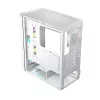 Carcasa Logic PORTOS ARGB MINIDI USB 3.0 Blanca