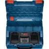 Cargador de batería Bosch EXPERT EXAL18V2-320 18V 2A para baterías Bosch 18V