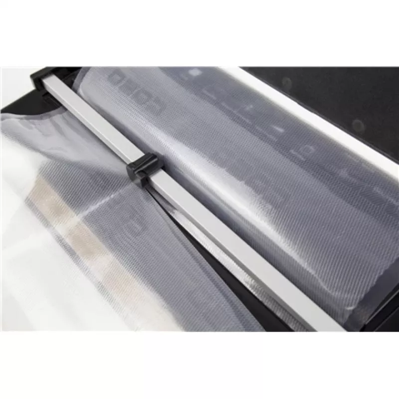Caso | Envasadora al vacío de barra | GourmetVAC 280 | Potencia 130 W | Plata