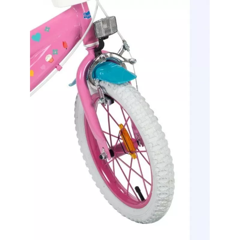 Bicicleta infantil TOIMSA TOI1695 16 Peppa Pig