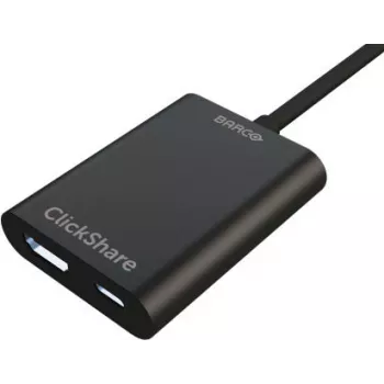 Barco R9861581 Accesorio para sistema de presentación inalámbrico Negro 1 ud.