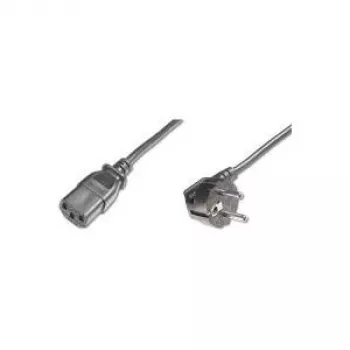 Cable de alimentación Kabel Company AK 522 5m negro