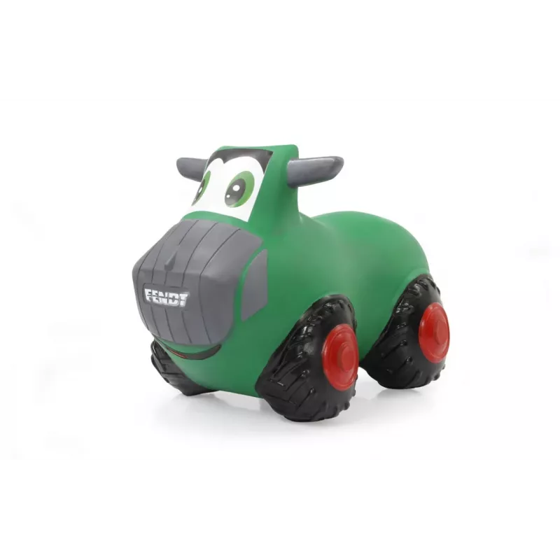 Juguete inflable Jamara Fendt tractor saltarín