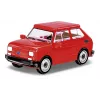 Set de construcción Cobi Youngtimer Collection Fiat 126p el 24531 — 150 piezas