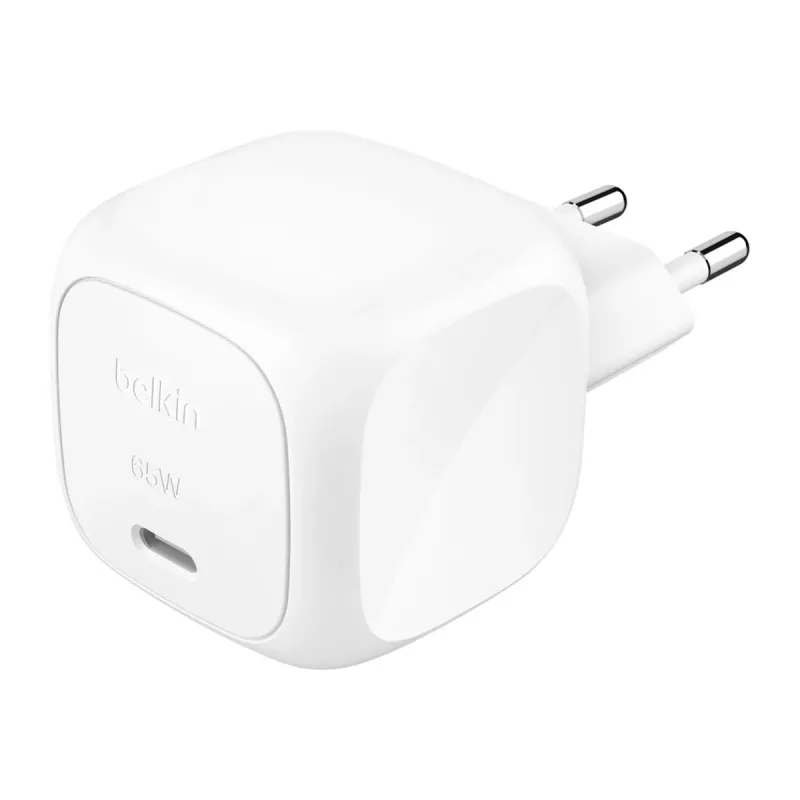 Belkin BoostCharge portátil consola portátil smartphone tablet blanco AC carga rápida interior WCA011KQWH
