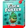 Comida para peces, juego de cartas