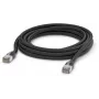 Cable de red Ubiquiti UACC-CABLE-PATCH-OUTDOOR-5M-BK RJ-45 Cat5e 5m Negro