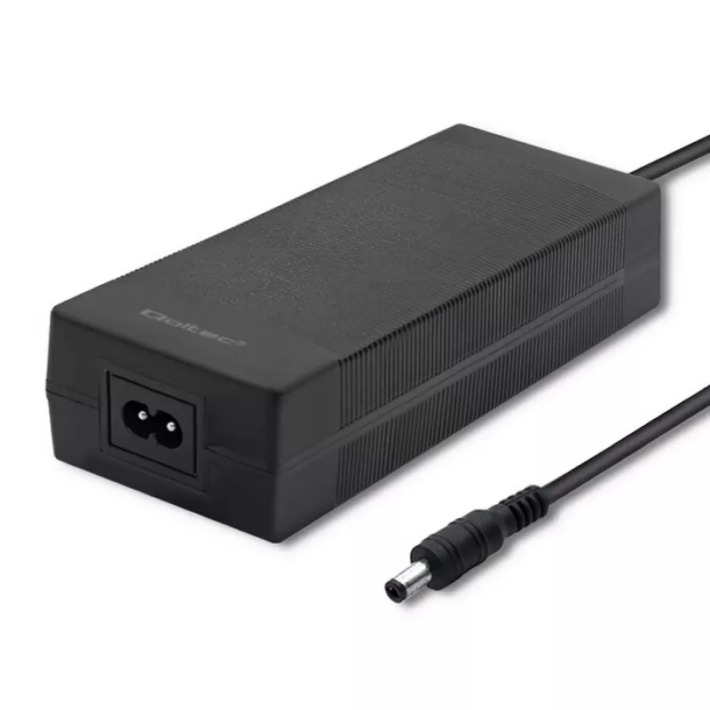 Fuente de alimentación inversor Qoltec 50794 interior 96 W negro