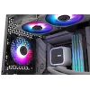 MSI MAG Coreliquid A13 360 refrigeración líquida todo en uno para placa base y procesador 12 cm negro 1 ud.
