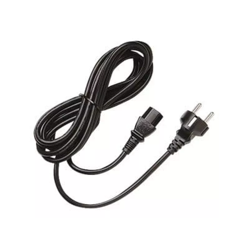Cable de alimentación HPE AF568A negro 1,83 m conector hembra C13