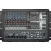 Behringer PMP1680S mezclador de audio 10 canales 10 - 200000 Hz negro