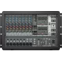 Behringer PMP1680S mezclador de audio 10 canales 10 - 200000 Hz negro