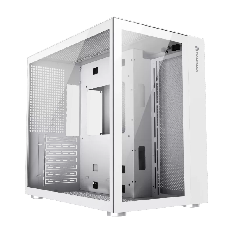 Caja Gamemax | INFINITY WH | ATX