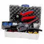 Alicate de crimpar cables Knipex 97 90 17
