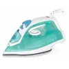 Plancha de vapor Emerio SI-110298.4 suela cerámica 2000 W verde blanco