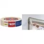 Cinta de carrocero Tesa Maler Krepp 4306 30 mm x 50 m, poco rizada