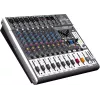 Mesa de mezclas Behringer X1222USB 4 canales