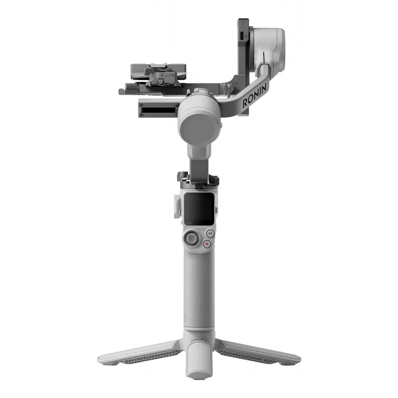 Estabilizador gimbal DJI RS 4 MINI — 3 ejes compacto y ligero para sin espejo y DSLR pequeñas (modelo CP.RN.00000442.01)