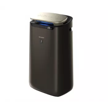 Purificador de aire Sharp FP-J80EU-H con tecnología HEPA y Plasmacluster
