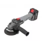 Amoladora angular AWTools AG25BL-T1 125 mm sin escobillas 18V con 1 batería de 5,0 Ah