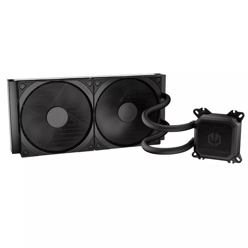 ENDORFY Navis F280 refrigeración líquida todo en uno para procesador 14 cm negro
