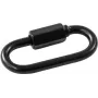 Conector EUROLITE Type-A 50 negro — conector de empotrar para equipos de iluminación y audio