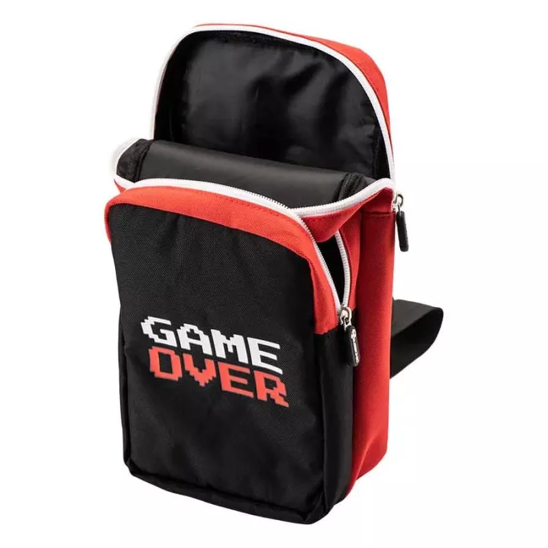 Bolsa de transporte SUBSONIC SA5714 para Nintendo Switch — diseño compacto, material resistente