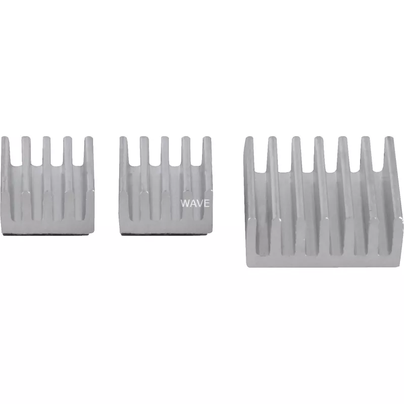 Set de disipadores para Raspberry Pi, disipador de chip