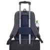 Mochila Rivacase 7760 39,6 cm 15,6 inch negro