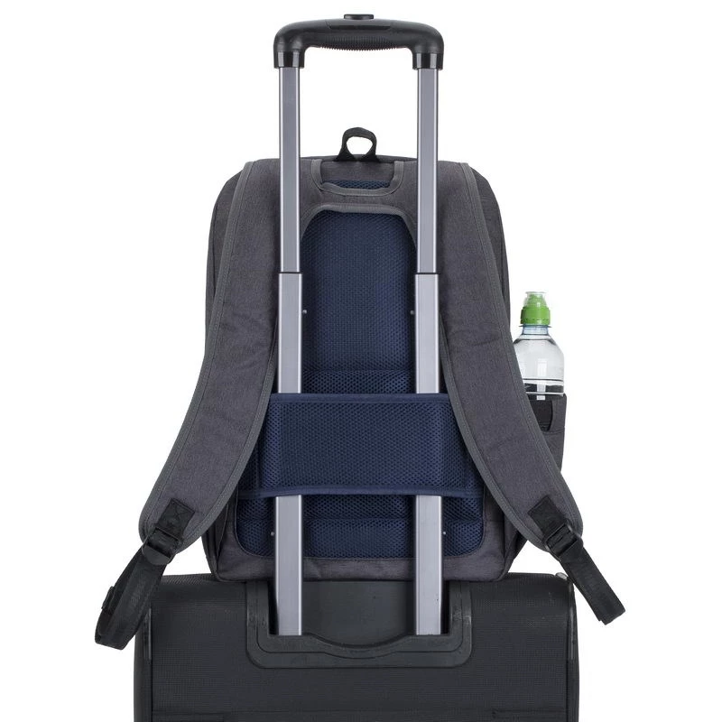 Mochila Rivacase 7760 39,6 cm 15,6 inch negro